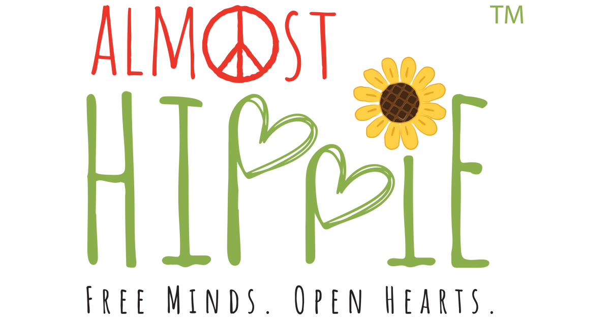 Almost Hippie - Fun Social Card Games & Playing Cards for All
– ALMOST HIPPIE