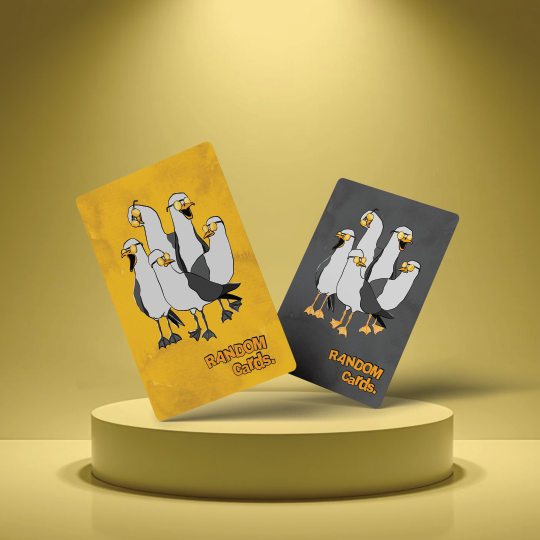 Random Cards