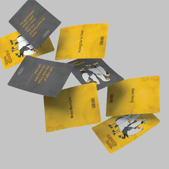 Random Cards