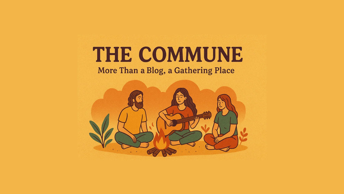 The Commune is More Than a Blog - A Safe, Fun Place