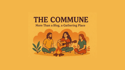 The Commune is More Than a Blog - A Safe, Fun Place