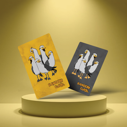 Random Cards